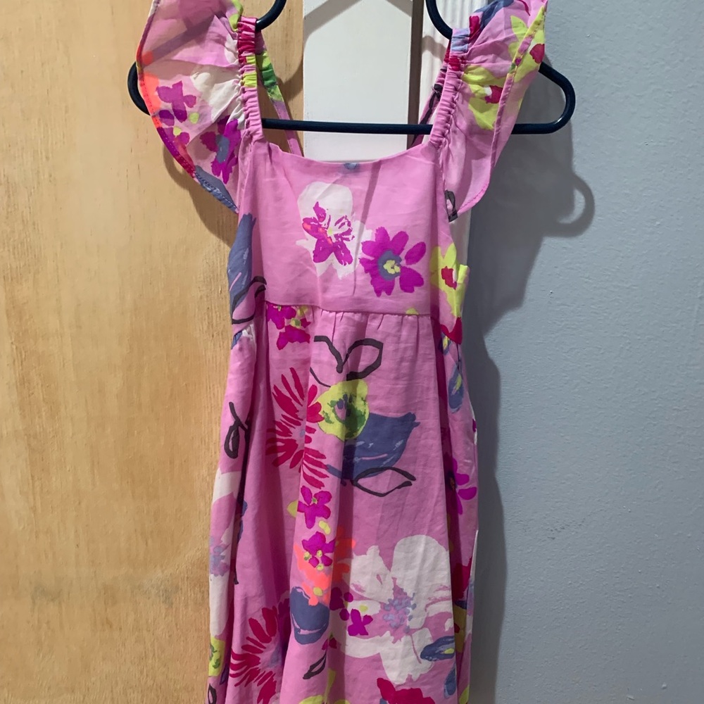 New Little girls Cute Floral Dress